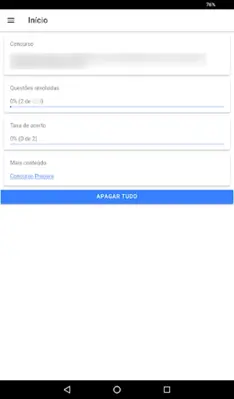 BANCO DO BRASIL BB ESCRITURARIO 2020 android App screenshot 2